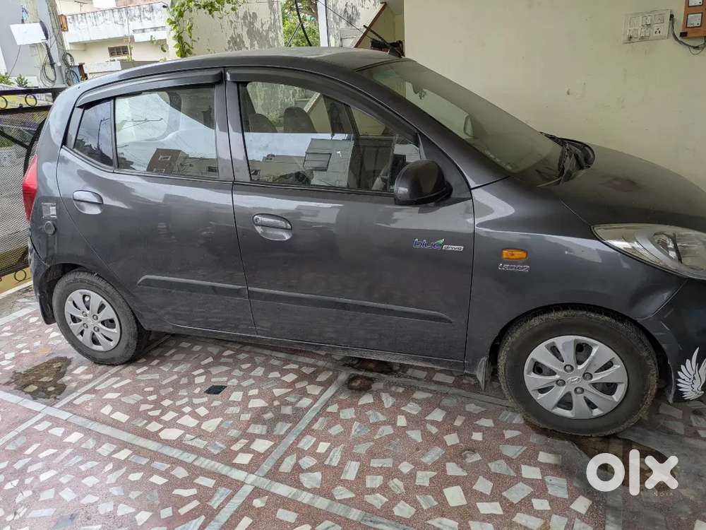 Hyundai I10 2012 Lpg Well Maintained
