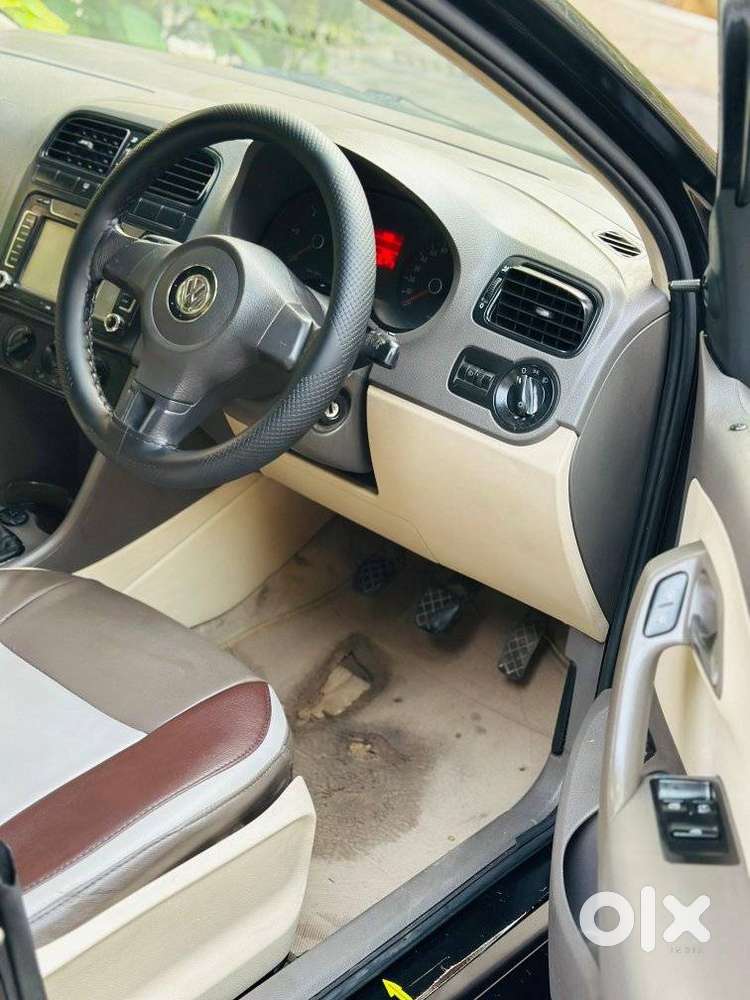 Volkswagen Vento 2010-2013 Diesel Highline, 2011, Diesel