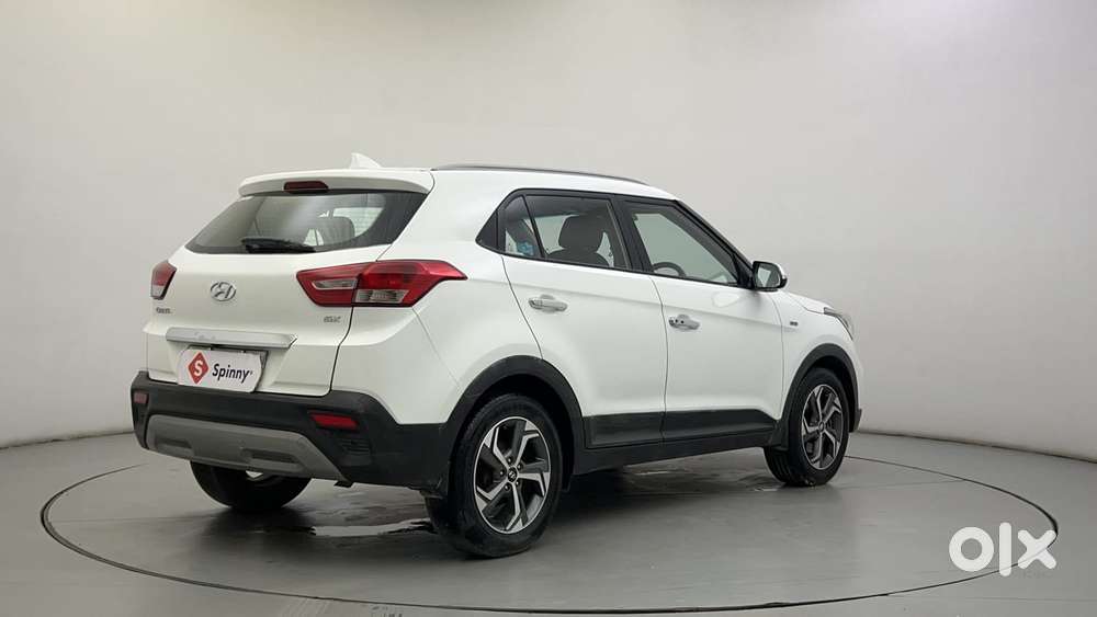 Hyundai Creta 1.6 Sx At Crdi, 2019, Diesel
