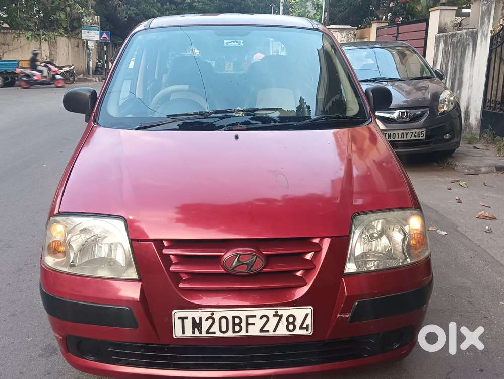 Hyundai Santro Xing Gls, 2011, Petrol
