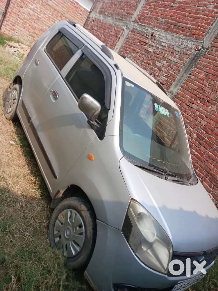 Maruti Suzuki Wagon R 1.0 2012