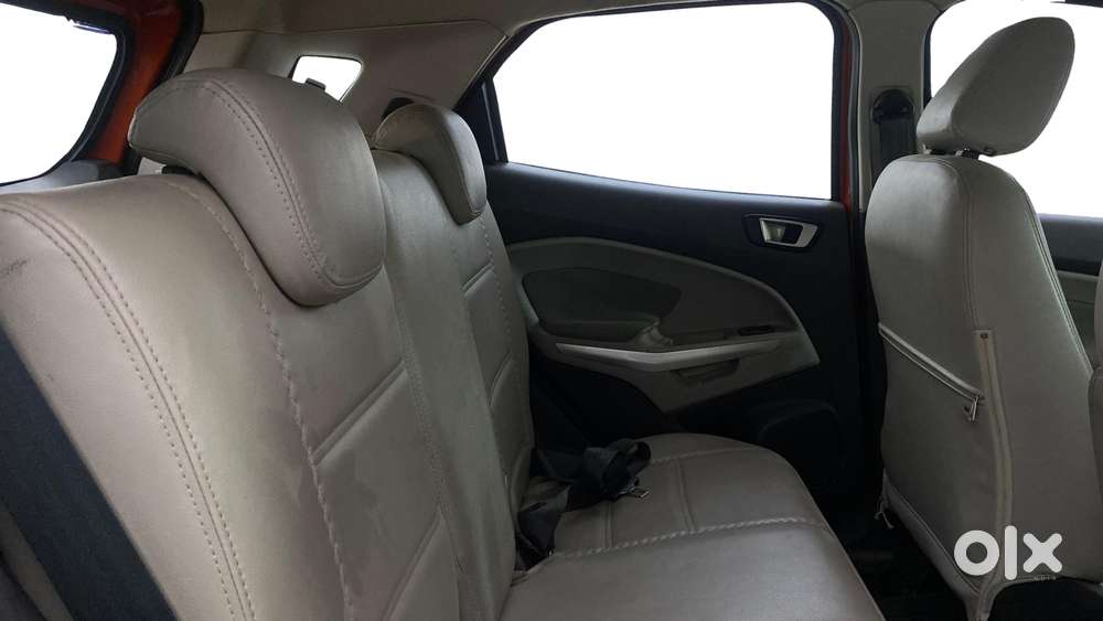 Ford Ecosport [2013-2015] 1.5 Titanium Tdci, 2014, Diesel