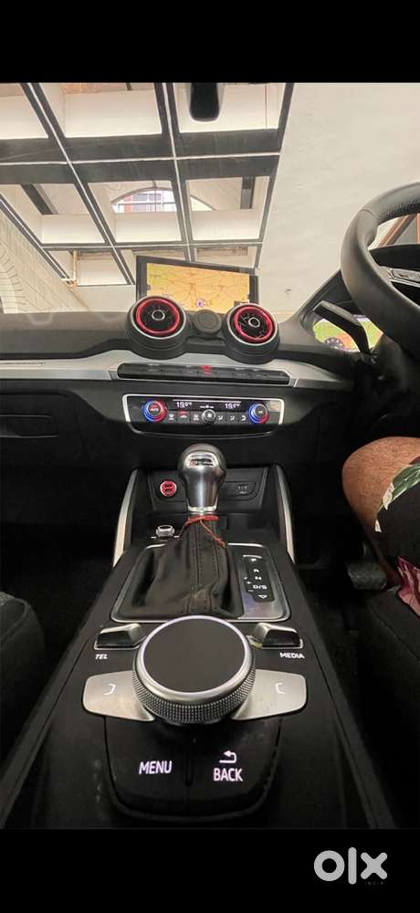 Audi Q2 2021 Petrol 17000 Km Driven