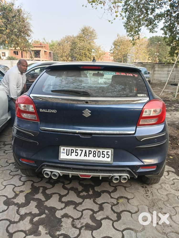 Maruti Suzuki Baleno 1.3 Delta, 2019, Petrol
