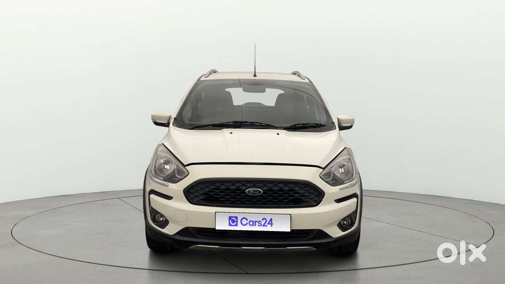 Ford Freestyle Titanium Diesel, 2021, Diesel