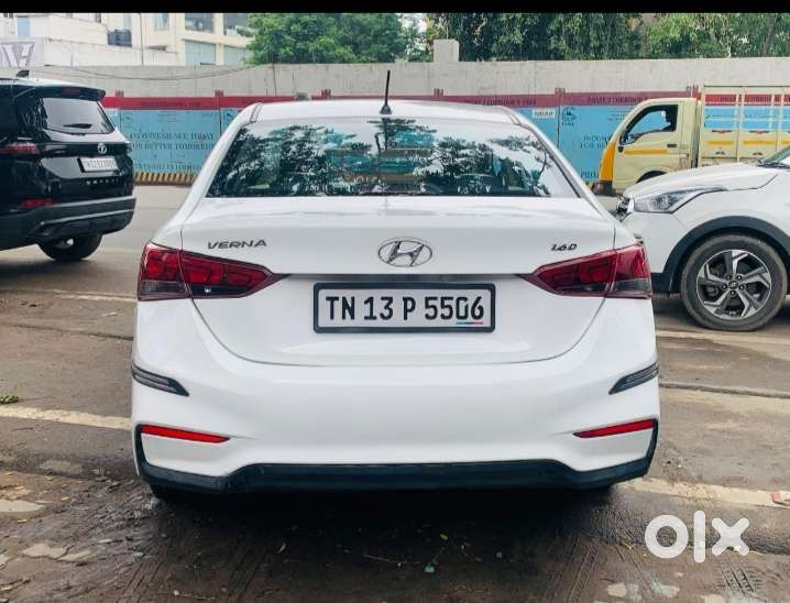 Hyundai Verna 1.6 S Crdi, 2018, Diesel