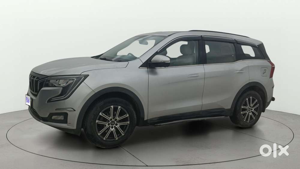Mahindra Xuv700 2.0 Ax 7 Petrol At Str, 2023, Diesel