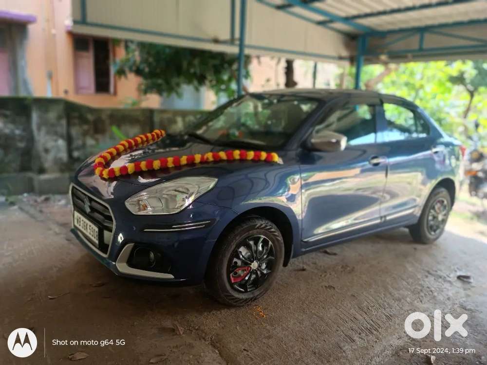 Maruti Suzuki Dzire 2023, Good Condition Car