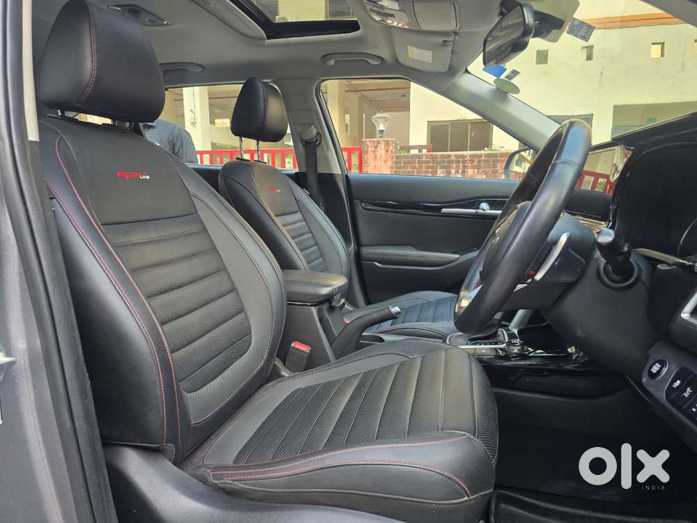 Kia Seltos Gtx Plus, 2021, Petrol