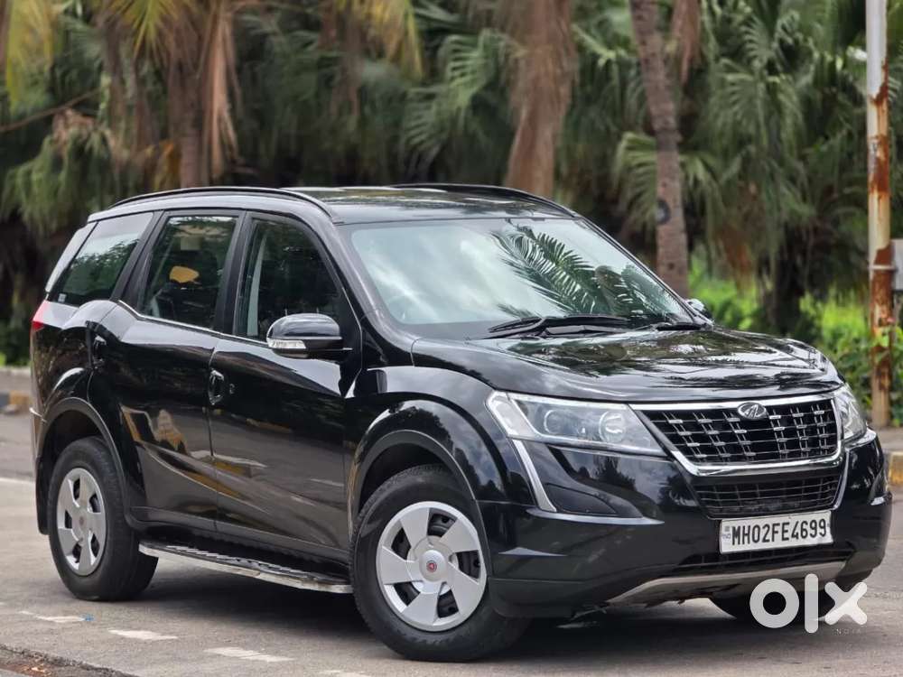 Mahindra Xuv500 W7 At, 2019, Diesel
