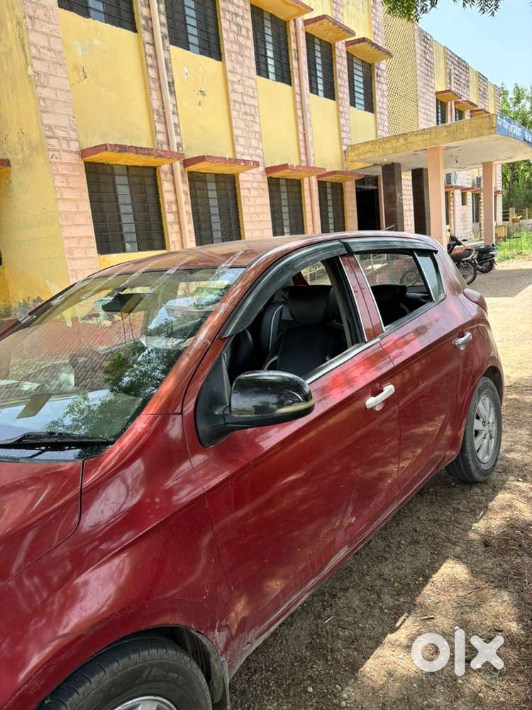 Hyundai I20 Sportz 2012