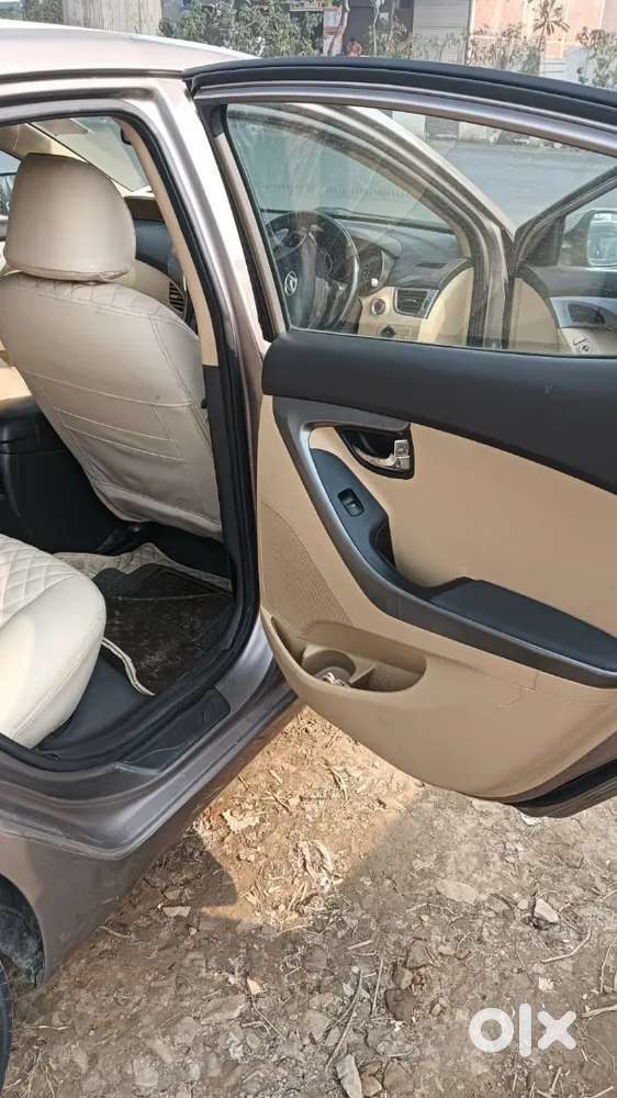 2014 Hyundai Elantra Fluidic Sx At