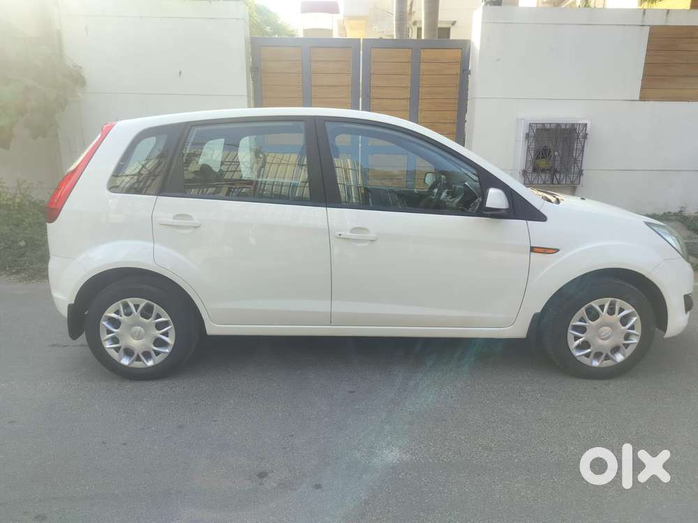 Ford Figo Petrol Lxi, 2011, Petrol