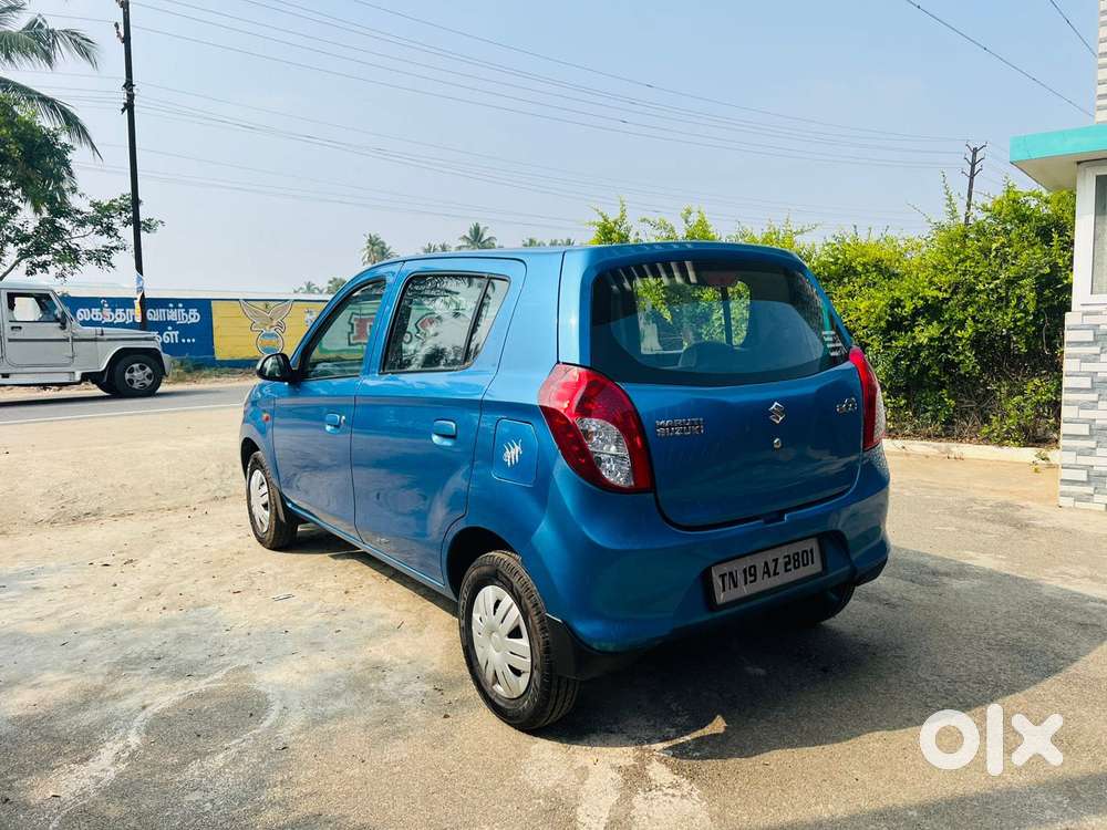 Maruti Suzuki Alto 800 2012-2016 0.8 Lxi (o), 2016, Petrol