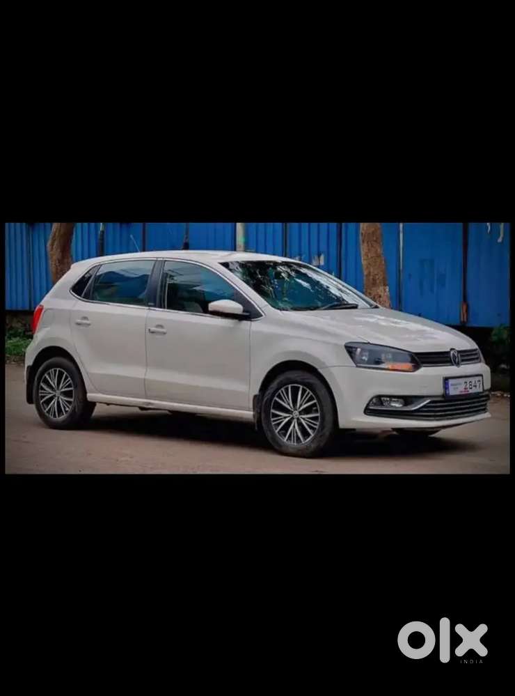 Volkswagen Polo 1.2 Manual 2016