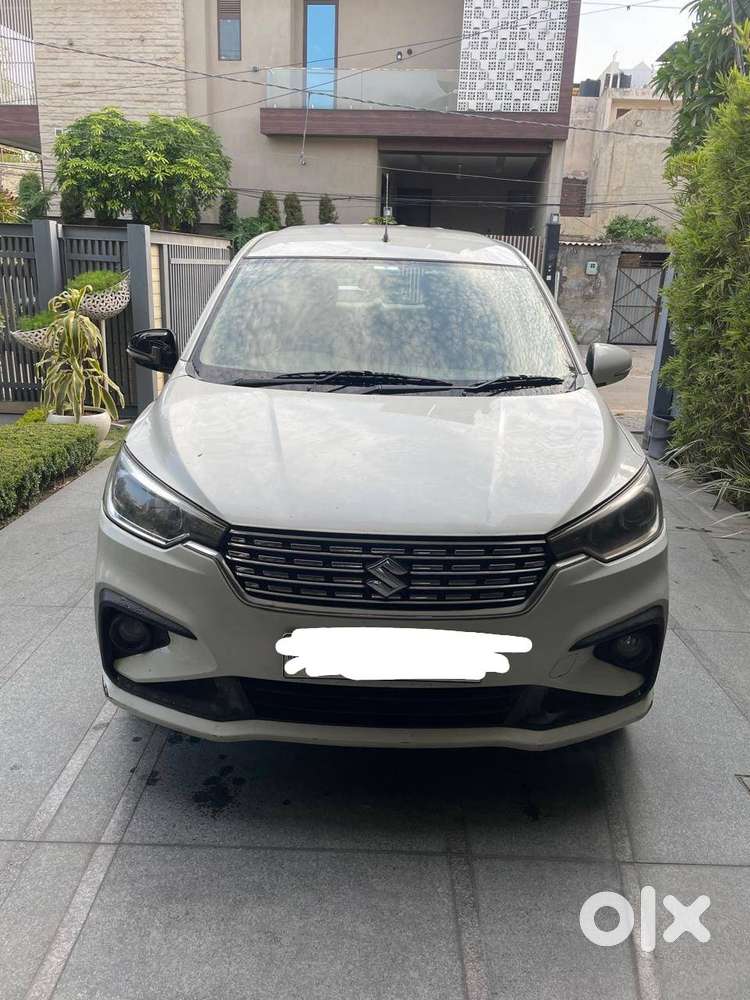 Ertiga Cng Perfect Condition