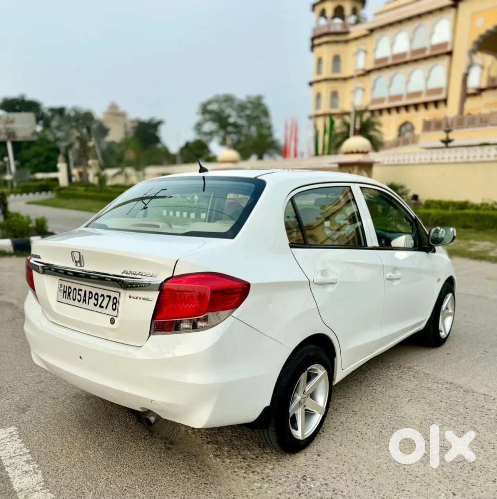 Honda Amaze 1.5 Diesel 2015 Anniversary Edition
