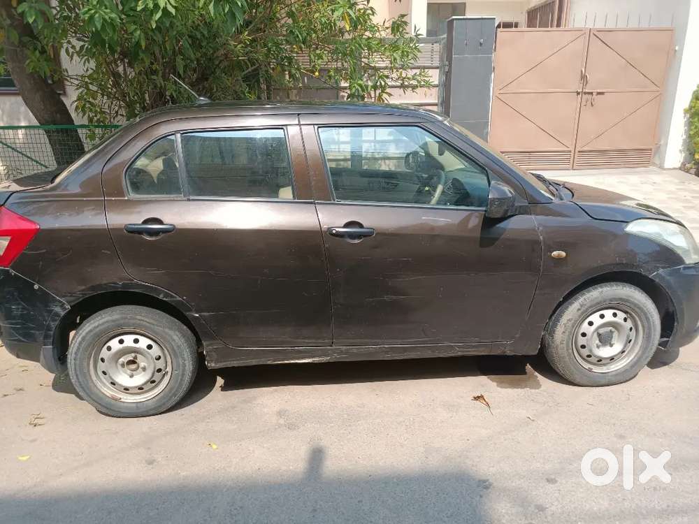 Maruti Suzuki Swift Dzire 2016