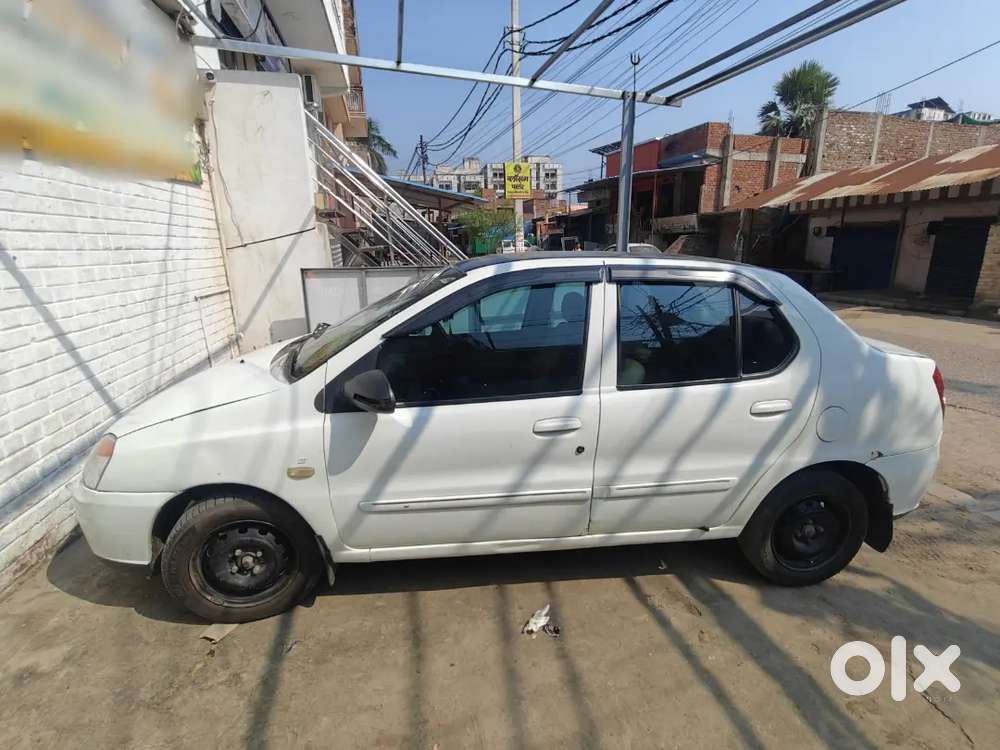 Tata Indigo Cs 2011 Diesel Car