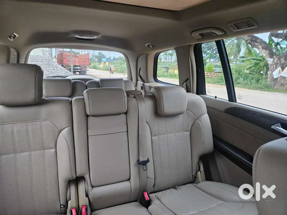Mercedes-benz Gl 350d 2016 Diesel Excellent Condition