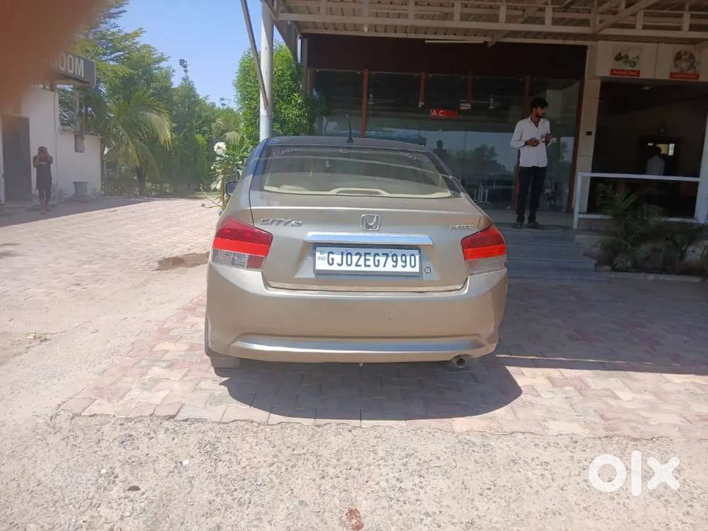 Honda City 2010 Petrol Well Maintained
