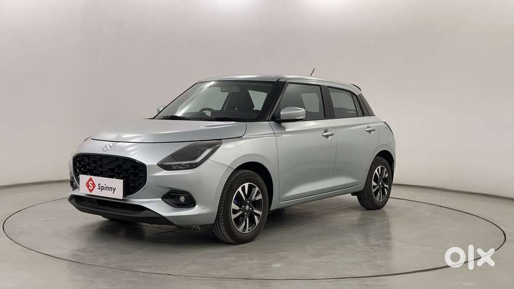 Maruti Suzuki Swift 2021-1.2 Zxi Plus Amt, 2024, Petrol