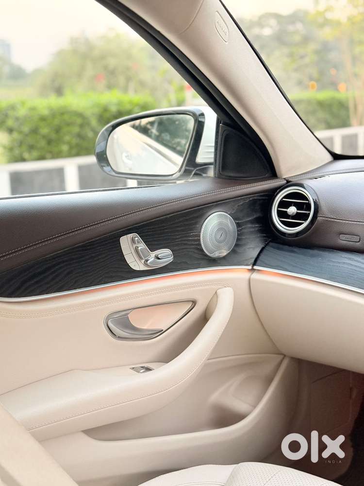 Mercedes-benz E-class E350d, 2017, Diesel