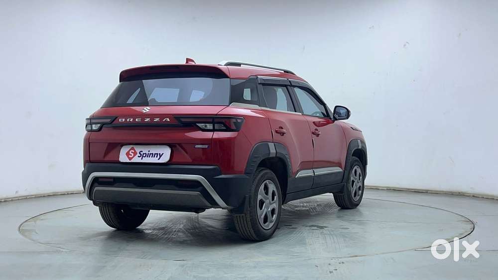 Maruti Suzuki Brezza Vxi At, 2024, Petrol