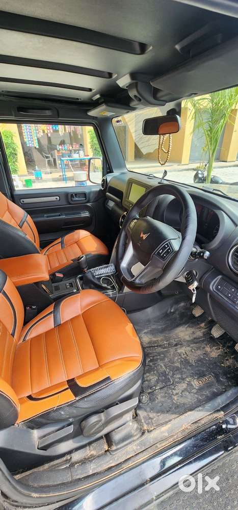 Mahindra Thar Lx Hard Top Diesel Mt Rwd, 2023, Diesel