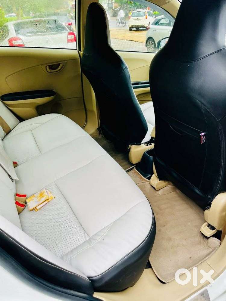 Honda Amaze E I-vtech, 2016, Petrol