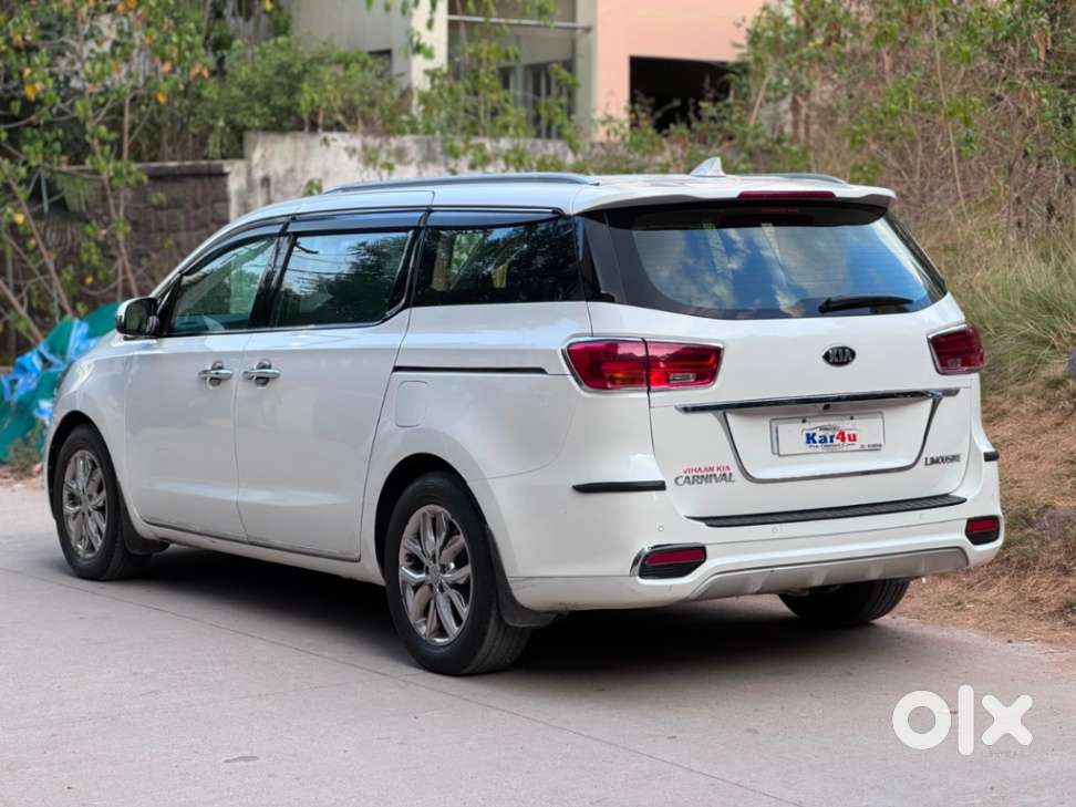 Kia Carnival Limousine, 2020, Diesel