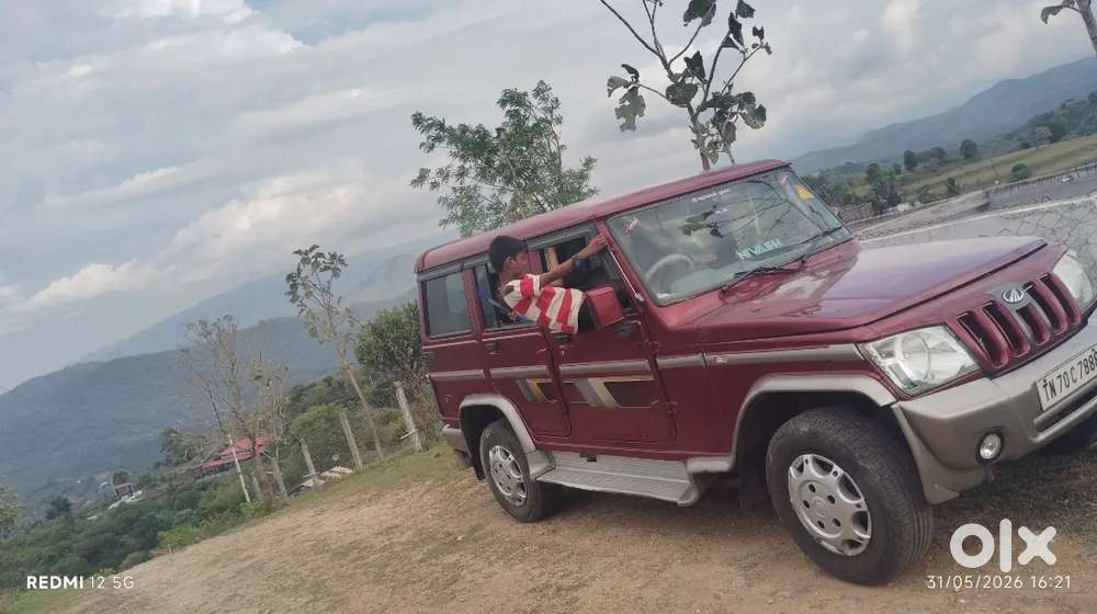 Mahindra Bolero 2011 Manual