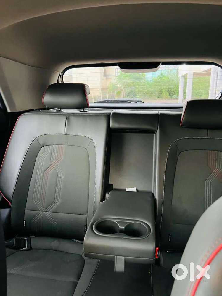Hyundai Venue Knight Edition 2019