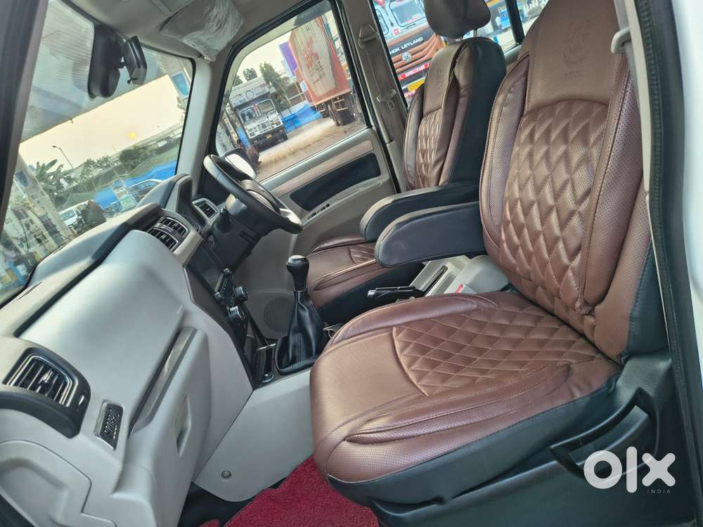 Mahindra Scorpio [2020-2022] 2.2 S11 2wd, 2022, Diesel