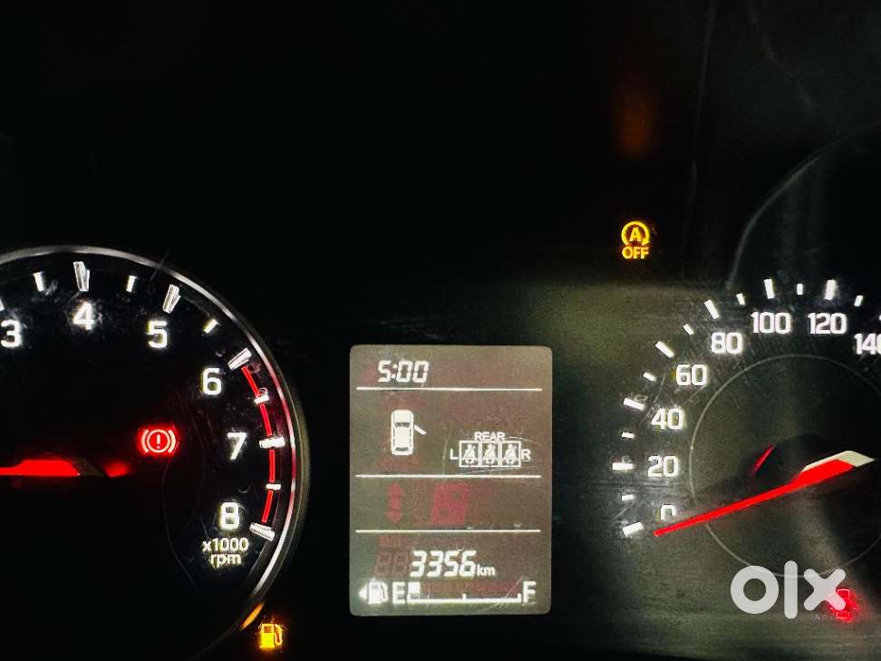 Maruti Suzuki Swift, 2025, Petrol