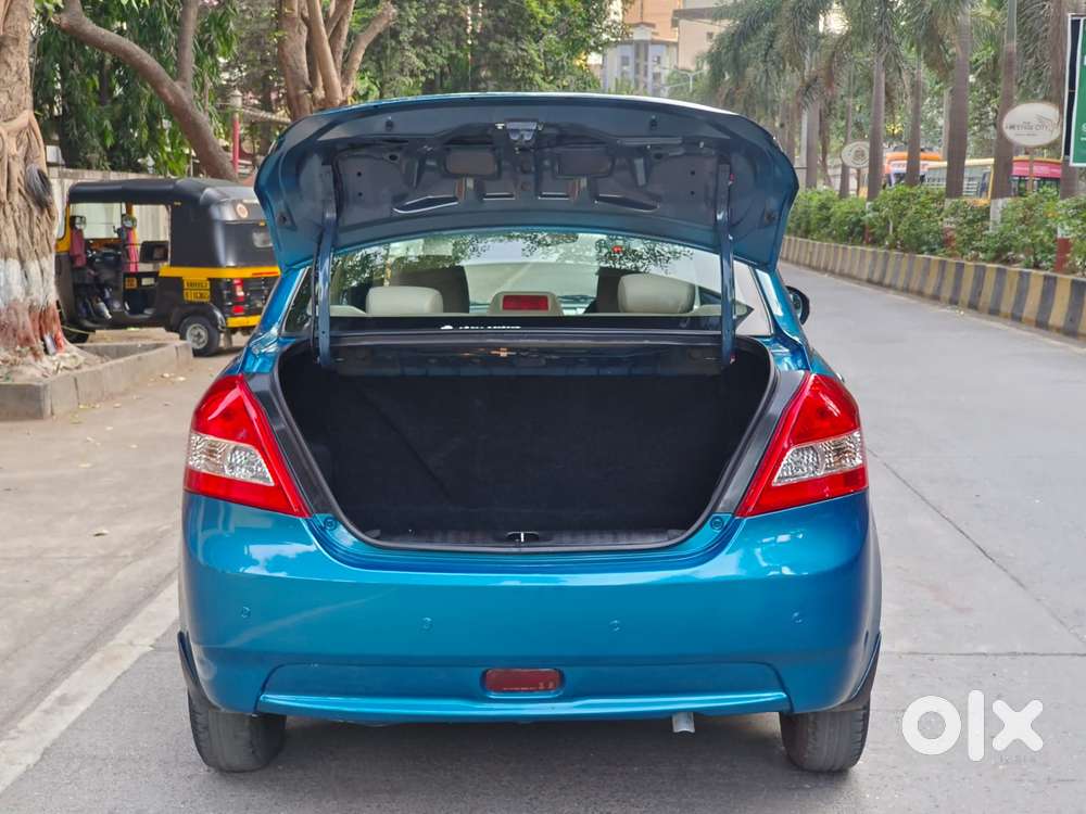 Maruti Suzuki Swift Dzire 1.2 Vxi Bsiv, 2013, Petrol