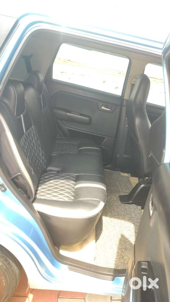 Maruti Suzuki Wagon R, 2019, Petrol