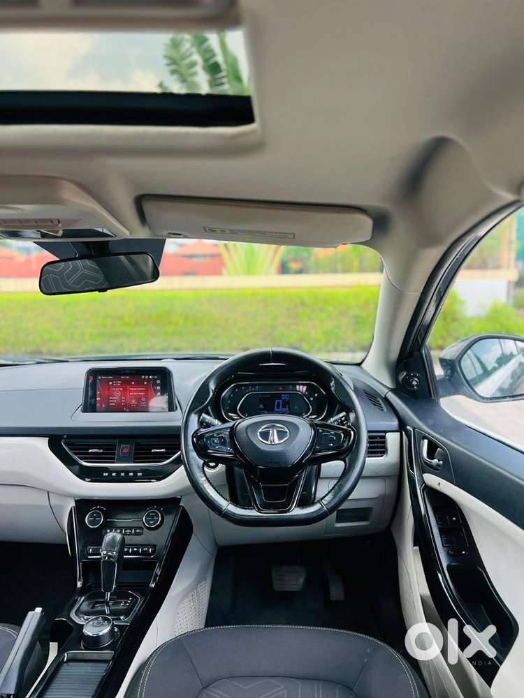Tata Nexon 2021 Petrol Well Maintained