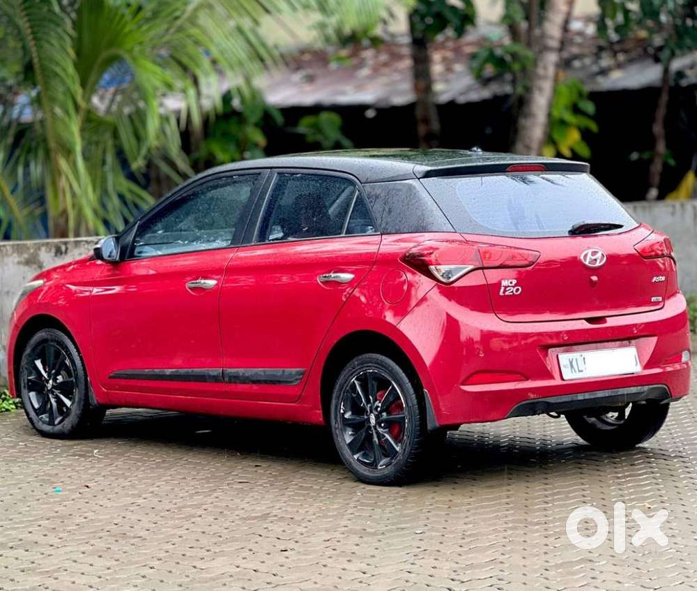 Hyundai I20 1.4 Asta (o) Crdi, 2015, Diesel