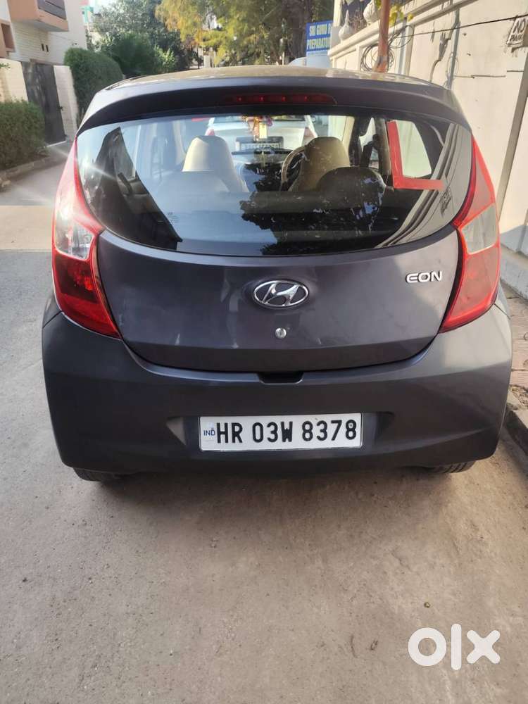 Hyundai Eon 2017 Petrol 83800 Km Driven Good Condition
