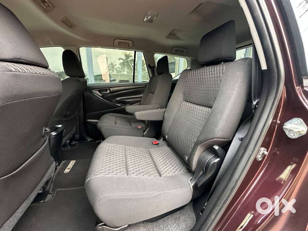 Toyota Innova Crysta G 7 Str, 2022, Diesel