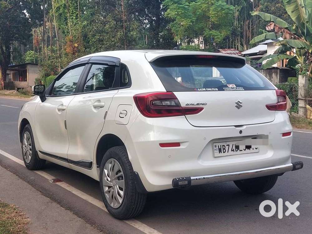 Maruti Suzuki Baleno Delta, 2022, Petrol