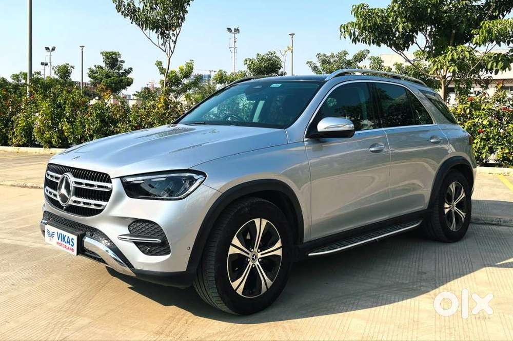 Mercedes-benz Gle 300d 4matic Lwb, 2024, Diesel