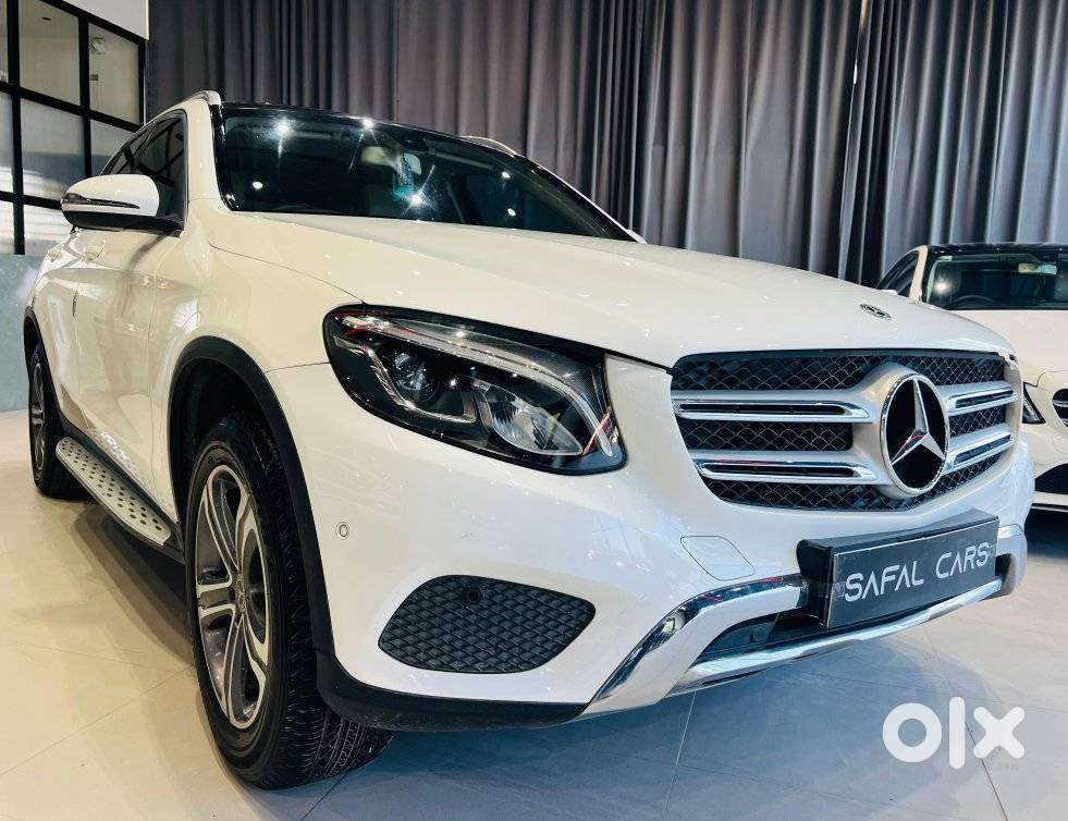 Mercedes-benz Glc Class 300 4matic, 2018, Diesel