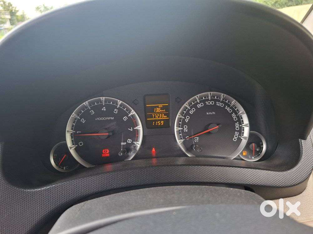 Maruti Suzuki Dzire 1.2 Vxi, 2014, Petrol