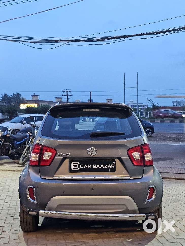 Maruti Suzuki Ignis 1.2 Zeta, 2021, Petrol