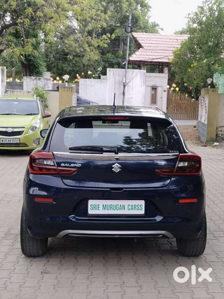 Maruti Suzuki Baleno 1.2 Zeta At, 2023, Petrol