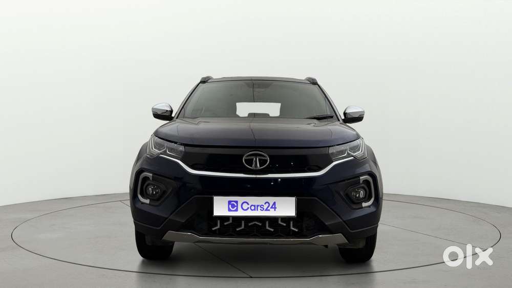 Tata Nexon 1.2 Revotron Xza Plus, 2022, Petrol