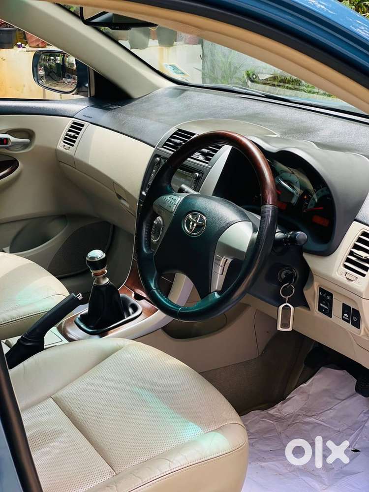 Toyota Corolla Altis 2013 Diesel