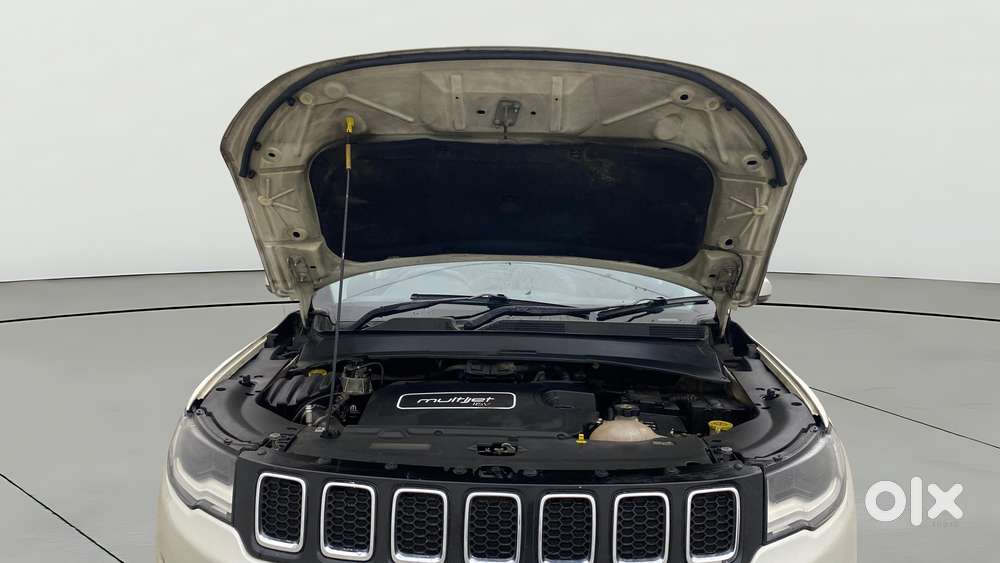 Jeep Compass 2.0 Longitude (o) Diesel, 2017, Diesel